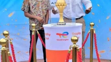 Africa Cup of Nations Trophy Frenzy Tour Reaches Zambia