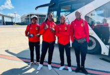 Angola Women's Team Aims for WAFCON Comeback Against Zambia