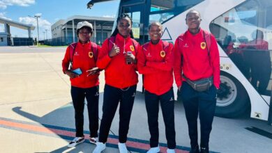 Angola Women's Team Aims for WAFCON Comeback Against Zambia