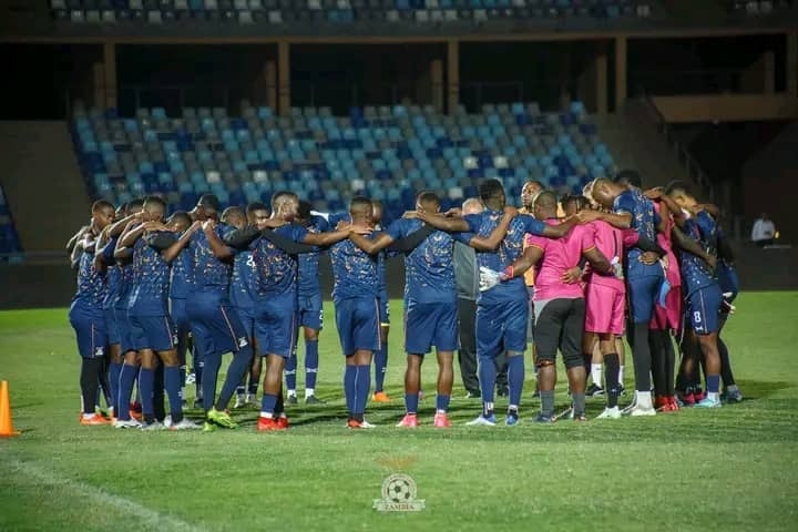 Avram Grant Takes Chipolopolo Boys to Camp in Saudi Arabia Ahead of AFCON Finals