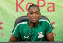 Banda Among Top 3 for CAF Women's Player of the Year