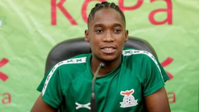 Banda Among Top 3 for CAF Women's Player of the Year