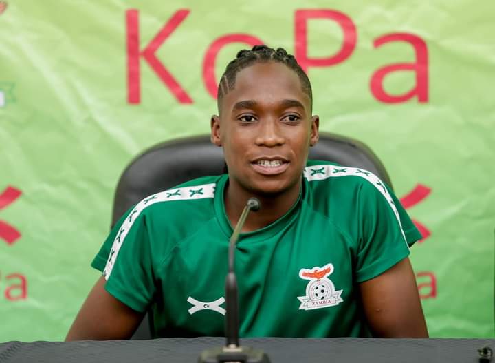 Banda Among Top 3 for CAF Women's Player of the Year