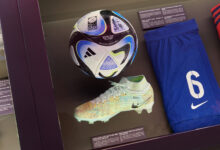 Banda's Boots Make History at FIFA Museum