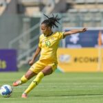Banyana Banyana Clinches 2024 Women's AFCON Spot with 2-0 Win