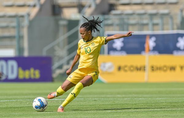 Banyana Banyana Clinches 2024 Women's AFCON Spot with 2-0 Win