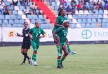 Captain Barbra Banda Declares Copper Queens Ready for Angola Clash