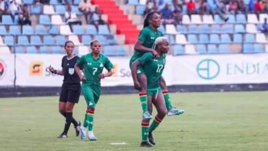 Captain Barbra Banda Declares Copper Queens Ready for Angola Clash