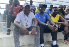 Chipolopolo Icons Tana Lungu and Mwanza Honored in Stadium Tribute
