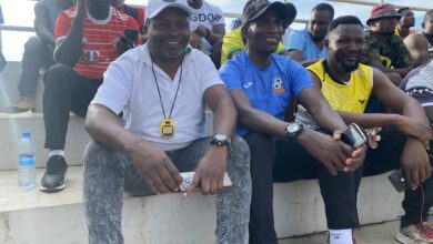 Chipolopolo Icons Tana Lungu and Mwanza Honored in Stadium Tribute