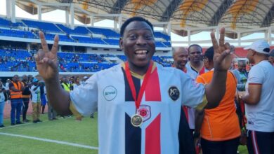 Chipolopolo Legends Recreate 2012 Magic, Clinch Thrilling Victory in Penalty Shootout