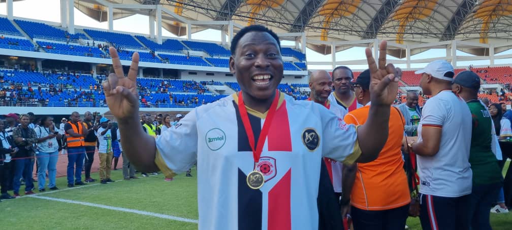 Chipolopolo Legends Recreate 2012 Magic, Clinch Thrilling Victory in Penalty Shootout