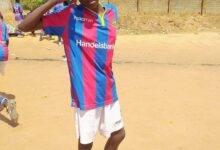 Christine Mwale Nets Brace in Zambia's COSAFA Schools Triumph
