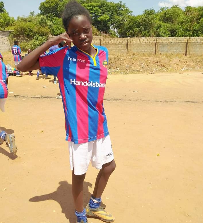 Christine Mwale Nets Brace in Zambia's COSAFA Schools Triumph