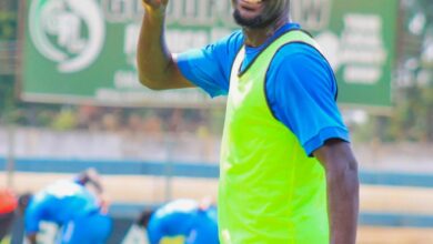 Clement Mulenga poised to depart Kabwe Warriors in January.