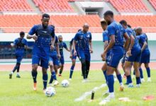 Coach Avram Grant to Announce Zambia's 27-Player AFCON Squad Ahead of January 1st Deadline