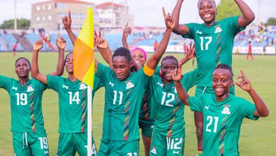 Copper Queens Aim for Morocco 2024 Qualification in Ndola Clash with Angola