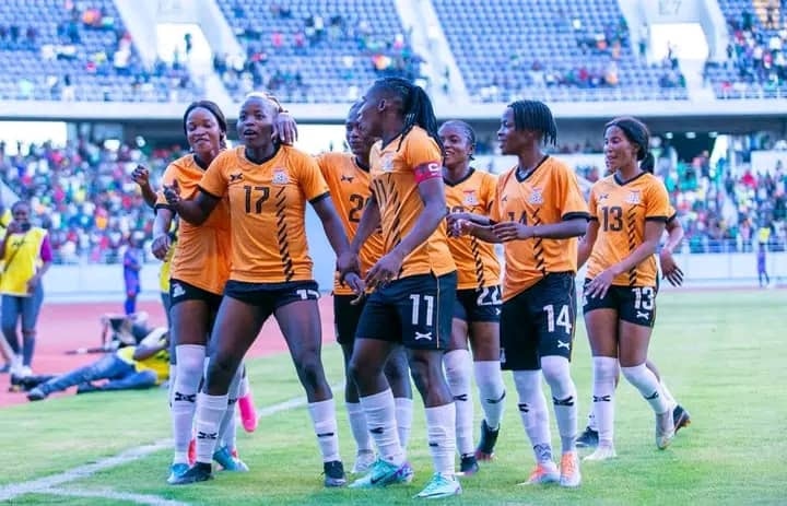 Copper Queens Secure Third Consecutive WAFCON Qualification