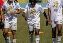 Copper Queens to Face Black Queens in High-Stakes Olympic Qualifiers Clash