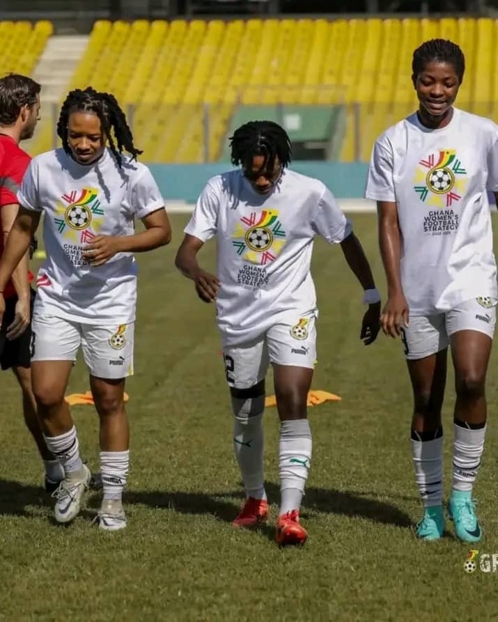 Copper Queens to Face Black Queens in High-Stakes Olympic Qualifiers Clash