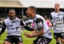 Defender Frankie Musonda Leads Ayr United to 2-2 Draw and Scores Equalizer, Heading into AFCON with Confidence