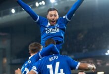 Everton Shocks Newcastle, Escapes Premier League Relegation Zone