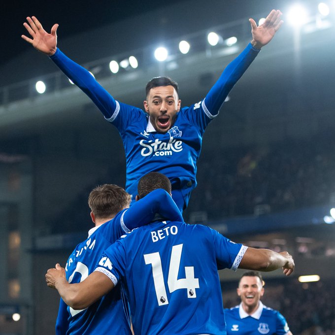 Everton Shocks Newcastle, Escapes Premier League Relegation Zone