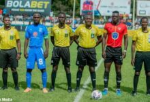 Breaking News: FAZ Suspends Referee Israel Chikumbi for Disallowed Goal