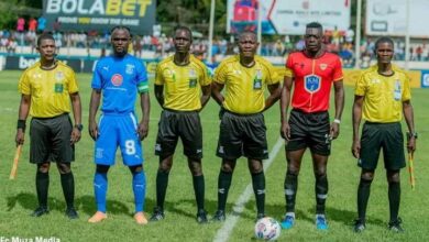 Breaking News: FAZ Suspends Referee Israel Chikumbi for Disallowed Goal