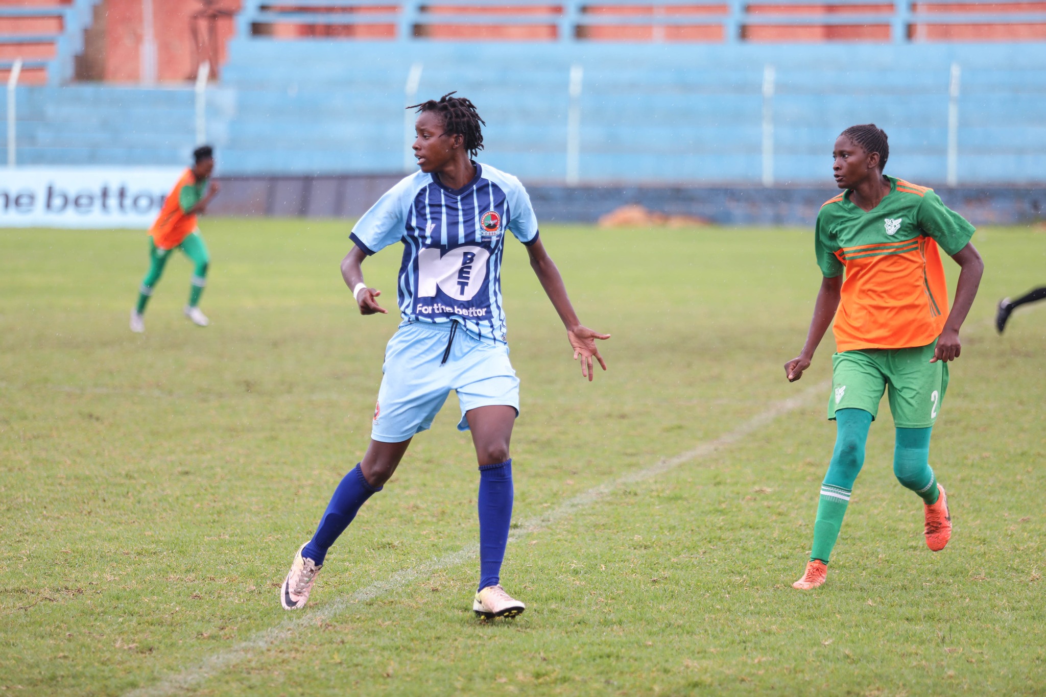 FAZ Women’s Super League Week 11 Recap: Green Buffaloes Women's FC Dominates, Zanaco Ladies FC and Green Eagles Women's FC Secure Wins