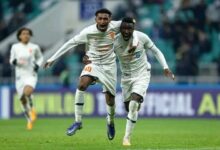 Fashion Sakala Scores in Al-Fayha's 4-1 Defeat to Al-Taawoun