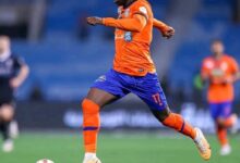 Fashion Sakala's Full Effort Not Enough as Al-Fayha Suffers Defeat Against Al Hilal
