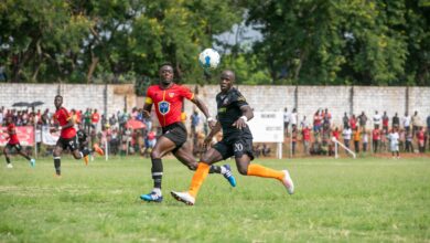 Forest Rangers Win 2-0 Against Green Buffaloes in MTN Super League