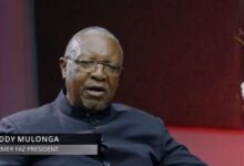 Former FAZ President Commends Chipolopolo's AFCON Qualification