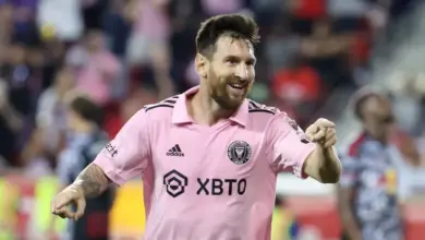 Garber Declares Messi's Impact as a "Game-Changing Year" for MLS