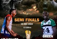 Green Buffaloes Volleyball Club Advances to Semifinals with a 3-0 Victory Over Wolves Lusaka in Lesotho