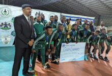 Green Buffaloes Volleyball Club Secures Gold at 2023 Confederation of African Volleyball Zone VI Championship
