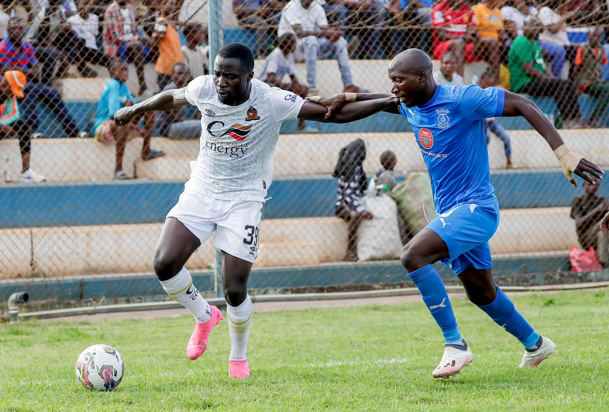 Green Buffaloes vs Trident: MTN Super League Week 17 Showdown at Sunset Stadium