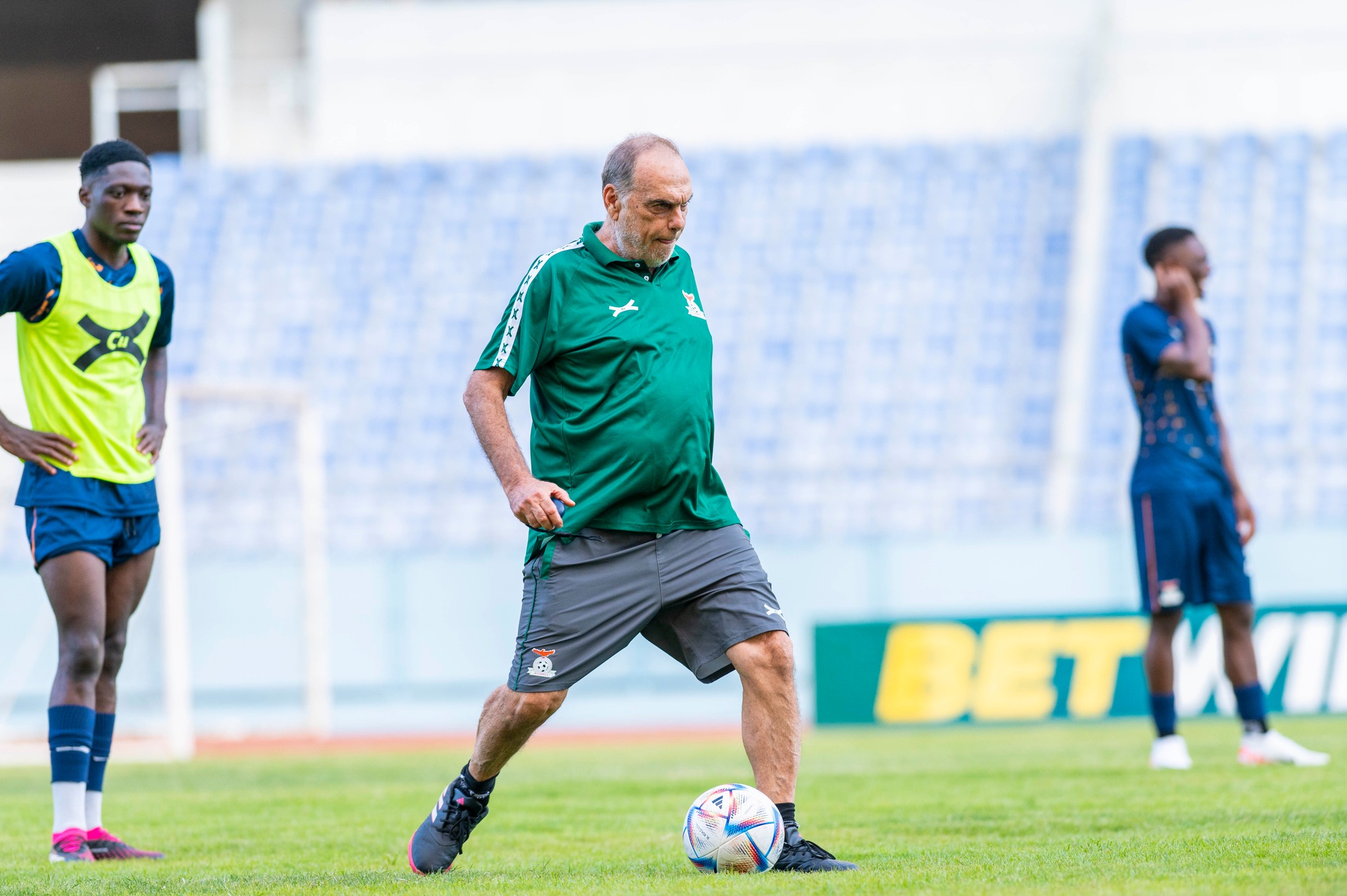 Is Avram Grant the Best Foreign in Zambia's History?