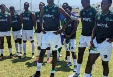 Kafue Celtic Progress to the Semi-Finals in South Africa