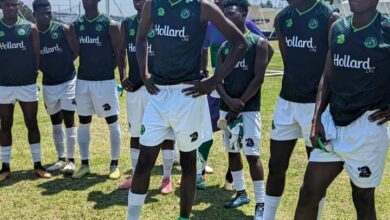 Kafue Celtic Progress to the Semi-Finals in South Africa