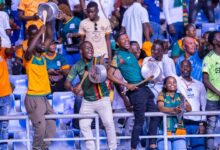 Kamanga Encourages Fans to Rally Behind Chipolopolo