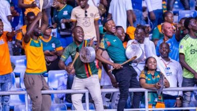 Kamanga Encourages Fans to Rally Behind Chipolopolo