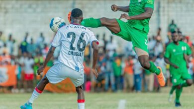 Kelvin Kampumbu Makes Triumphant Return for Zesco United