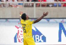 Kennedy Musonda Boosts Yanga SC's CAF Champions League Win