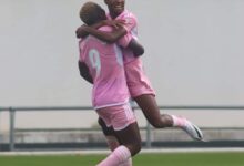 Kundananji scores eighth league goal in Madrid CFF win.