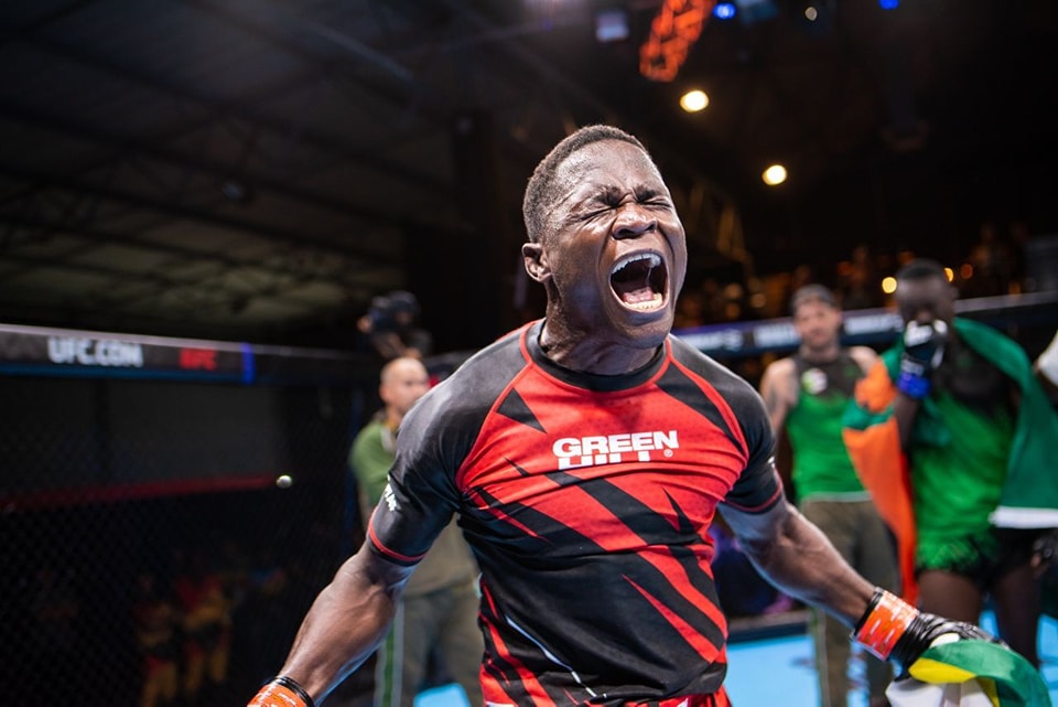 Breaking News: Lewis Mataya vs. Godwin Friday Set as Main Event at MMA Event in Zambia