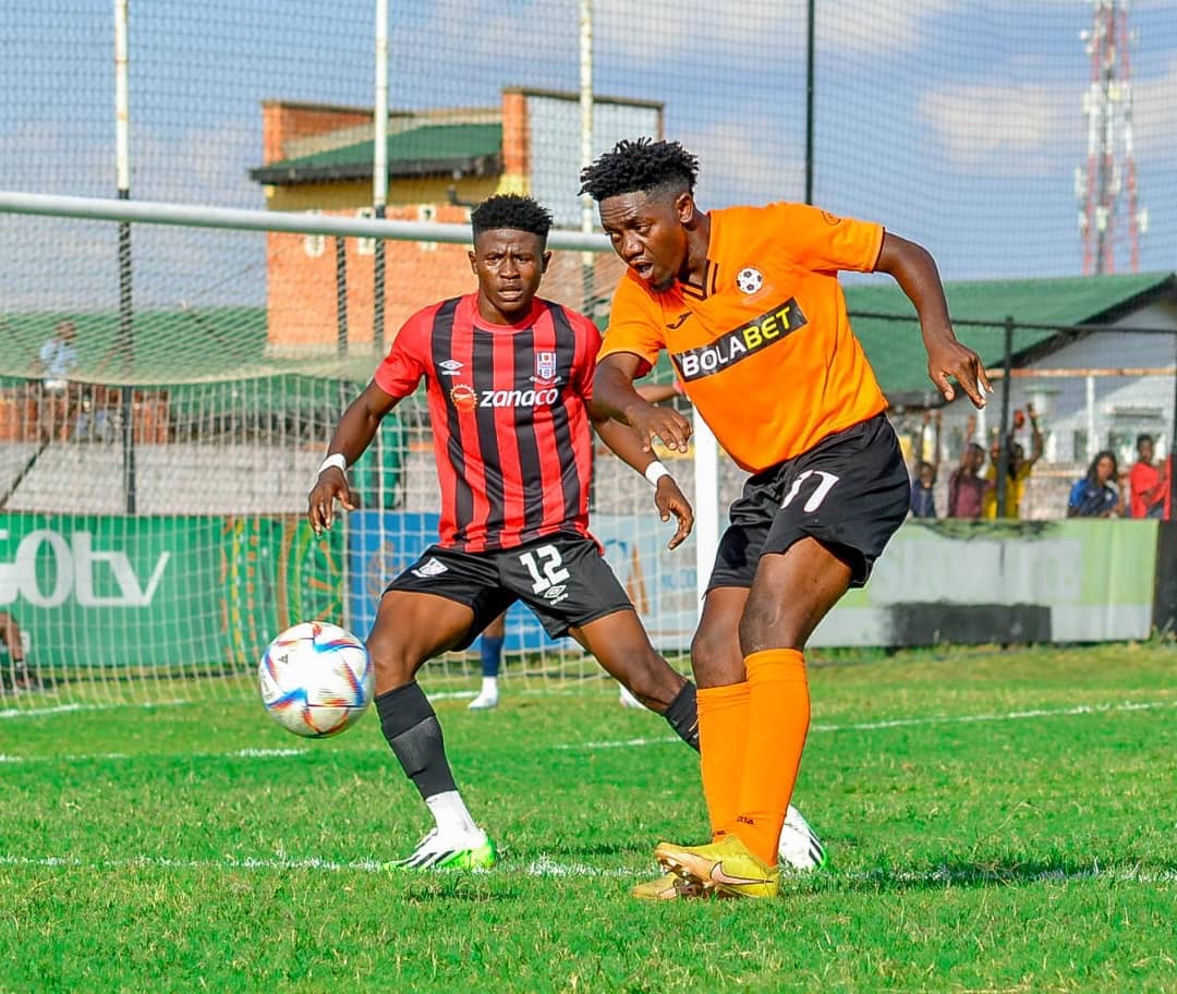 MTN Super League Thriller Mufulira Wanderers vs. Power Dynamos at Shinde Stadium