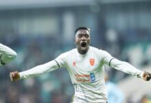 MaFasho's Brace Advances Al Fayha in Asian Champions League