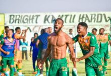 Make way for Freddy Michael as Andy Boyeli steps aside